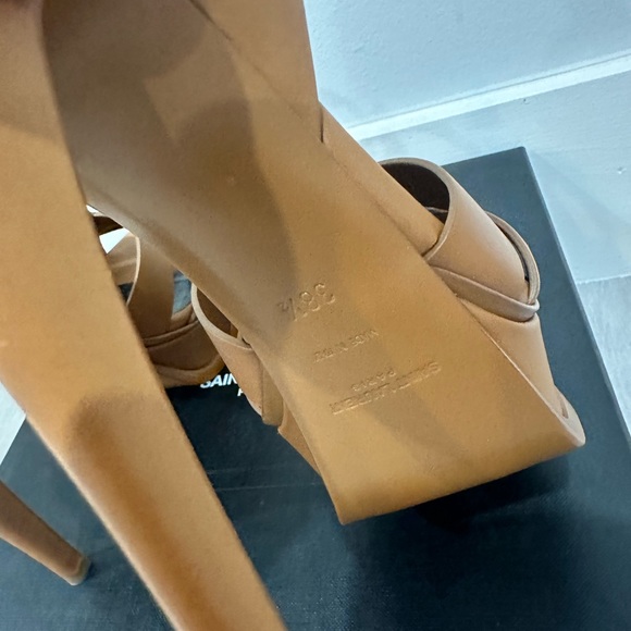 Yves Saint Laurent Tribute heels tall - 38.5 - Picture 6 of 9